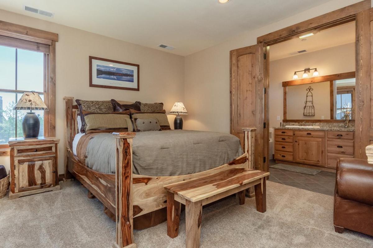 Lodges 1132 Mammoth Lakes Esterno foto